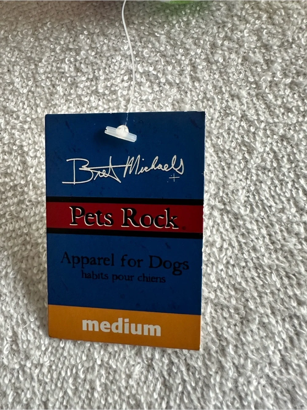 Rainbow Heart Dog Tank Size Medium NEW with Tag